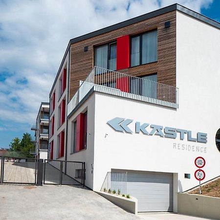 Kaestle Residence โนเวมิสโต นา โมราเวีย ภายนอก รูปภาพ