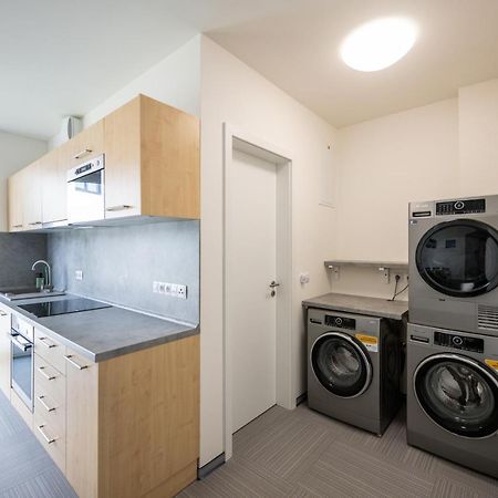 Kaestle Residence โนเวมิสโต นา โมราเวีย ภายนอก รูปภาพ