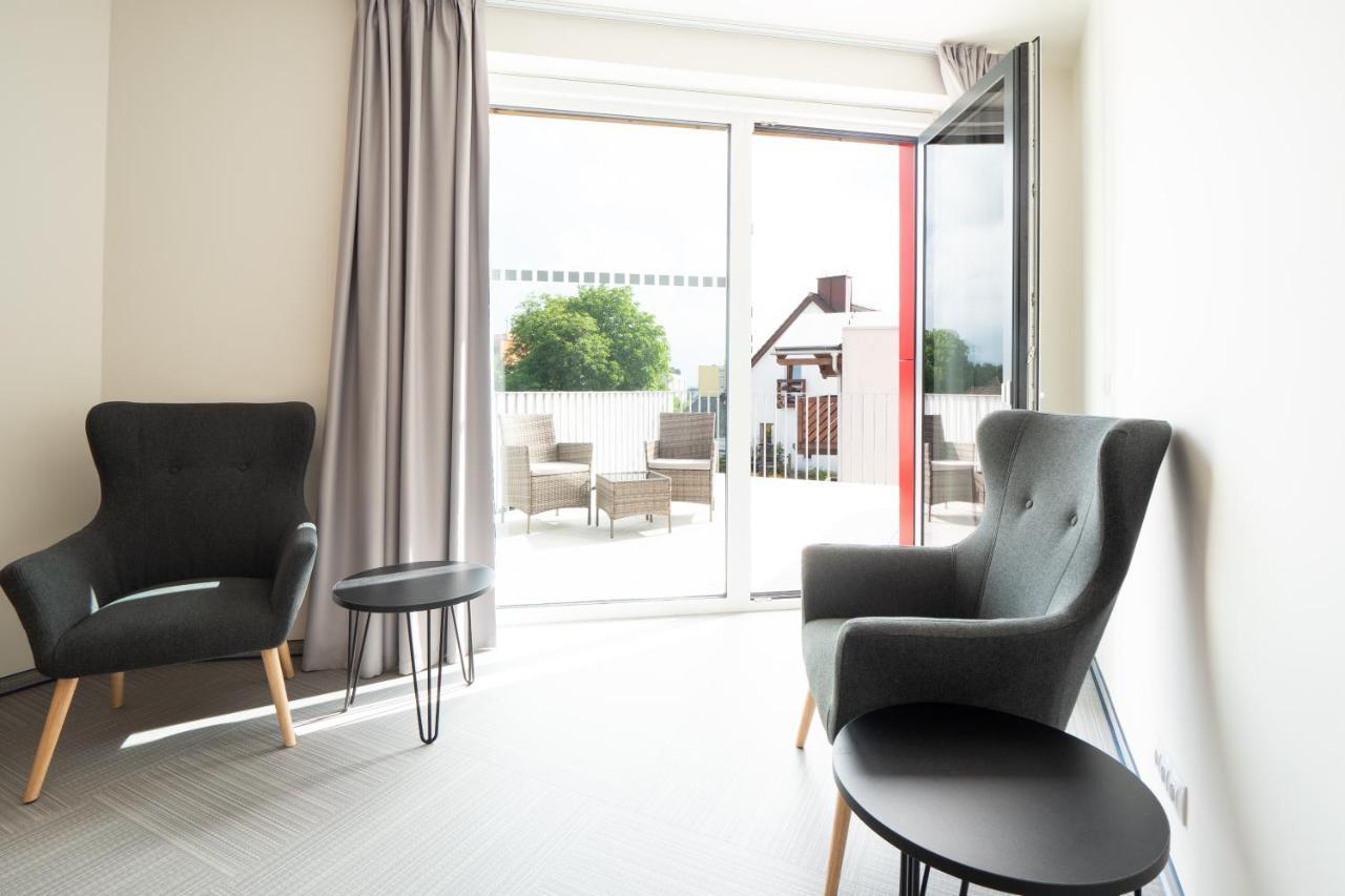 Kaestle Residence โนเวมิสโต นา โมราเวีย ภายนอก รูปภาพ