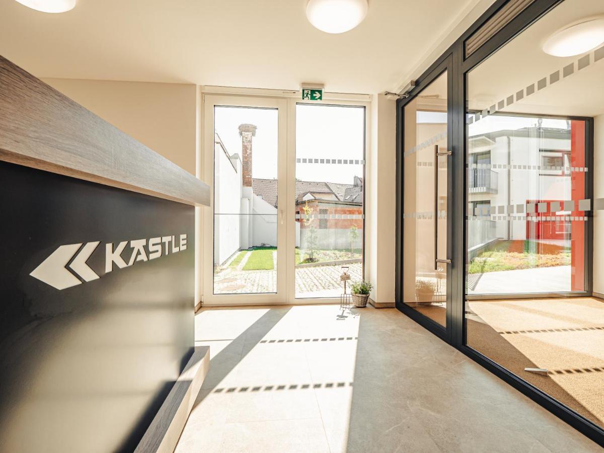 Kaestle Residence โนเวมิสโต นา โมราเวีย ภายนอก รูปภาพ