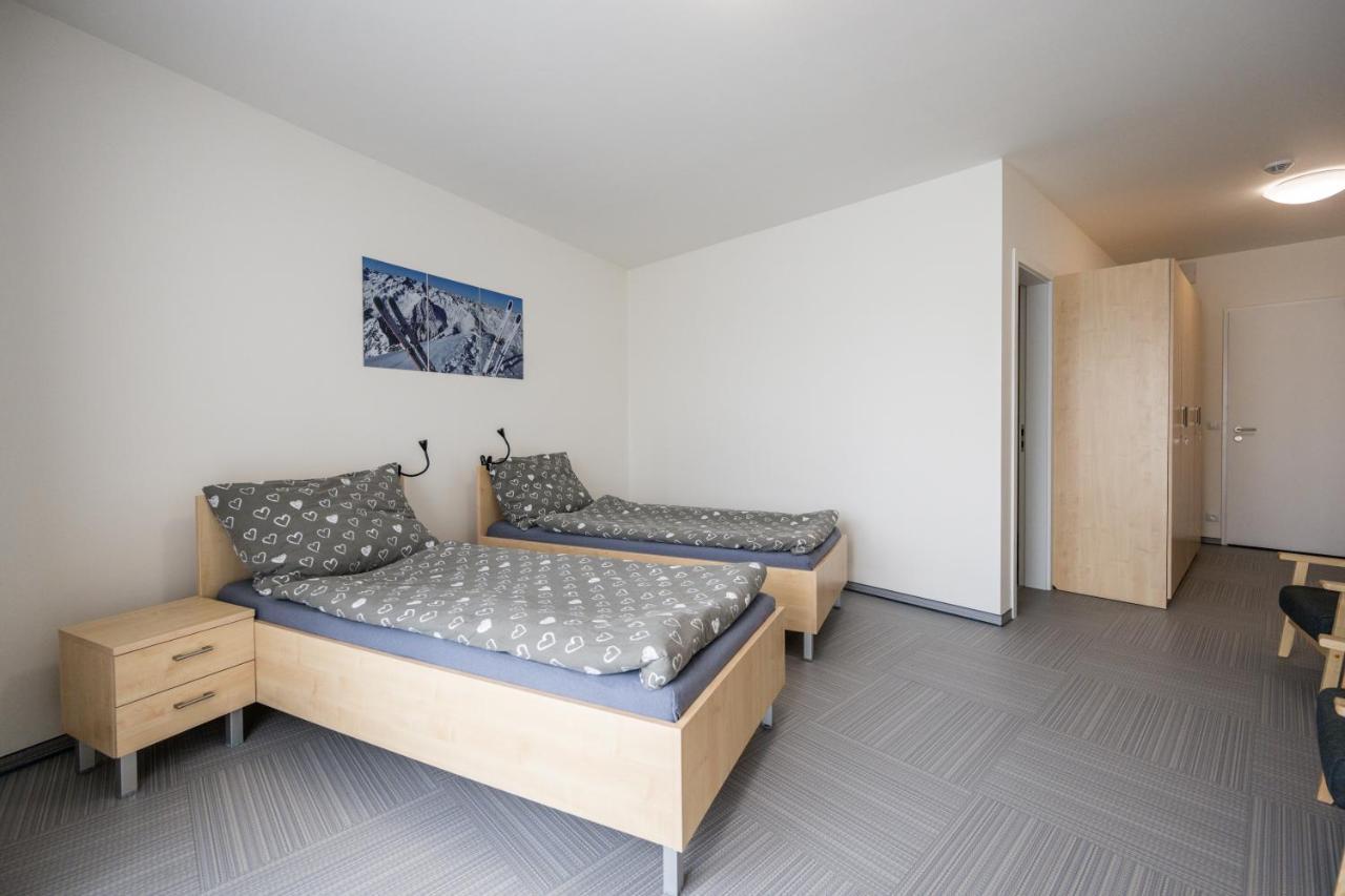 Kaestle Residence โนเวมิสโต นา โมราเวีย ภายนอก รูปภาพ